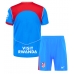 Maglie da calcio Atletico Madrid Terza Maglia Bambino 2025-26 Manica Corta + Pantaloni corti)